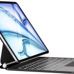 Apple Magic Keyboard for iPad Pro M5 Black Andrew Gadget Store