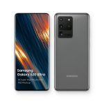 Samsung Galaxy S20 Ultra 5G - 256GB / 12GB RAM | First 100x Space Zoom - Image 2