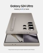 Samsung Galaxy S24 Ultra 5G - 256GB / 12GB RAM | Galaxy AI Master - Image 3