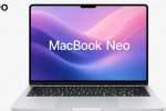 MacBook Neo A18 Pro 256GB price in Uganda Andrew Gadget Store