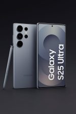 Samsung Galaxy S25 Ultra 5G - 512GB / 12GB RAM | Titanium Black / Gray / SilverBlue - Image 3