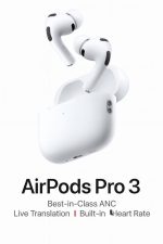 Apple AirPods 4 (Latest Generation) Wireless Bluetooth Earbuds - Image 4