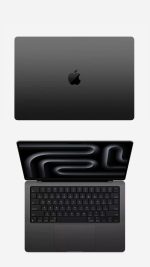 Apple MacBook Pro 14" M5 Chip - 16GB RAM, 1TB SSD | Space Black - Image 3