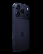 Apple iPhone 17 Pro - 256GB | Titanium Blue (1 SIM + E-SIM) - Image 3