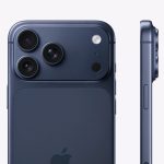 Apple iPhone 17 Pro Max - 512GB | Titanium Blue (E-SIM Only) - Image 2