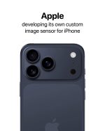 Apple iPhone 17 Pro Max - 512GB | Titanium Blue (E-SIM Only) - Image 3