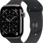 Apple Watch Series 11 42mm Jet Black Price Kampala