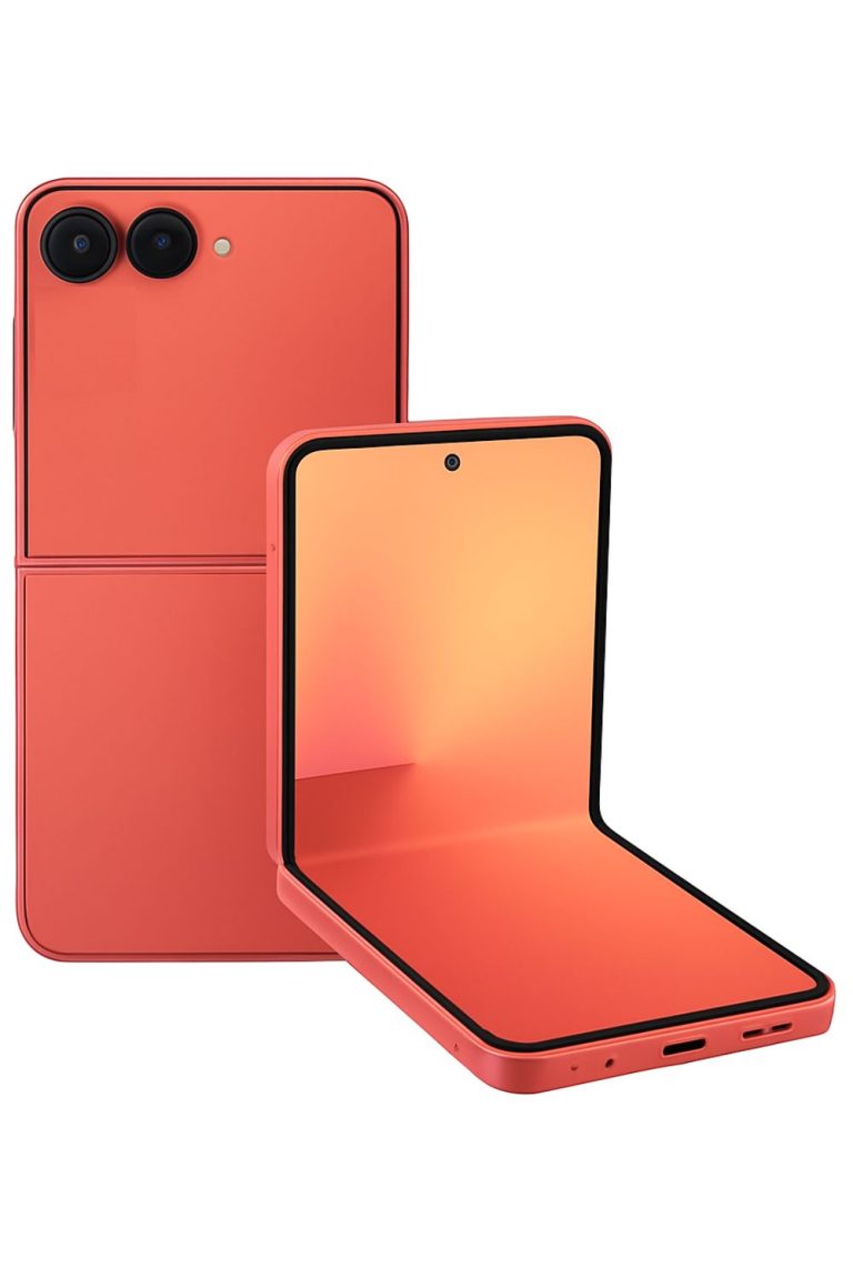Samsung Flip 7 Coral red price in Uganda at Andrew Gadgets Store