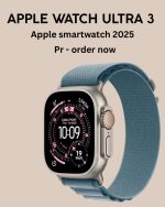 Apple Watch Ultra 3 (2025) GPS + Cellular - 49mm Natural Titanium - Image 2