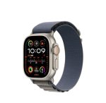 Apple Watch Ultra 3 (2025) GPS + Cellular - 49mm Natural Titanium - Image 3