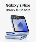 Samsung Galaxy Z Flip 6 5G - 256GB / 12GB RAM | Pro-Level Camera Flip - Image 4