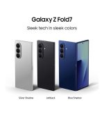 Samsung Galaxy Z Fold 7 5G - 256GB / 12GB RAM | Ultimate 2026 Foldable - Image 3