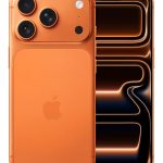 Apple iPhone 17 Pro Max 256GB Orange Price Kampala Andrew Gadget Store