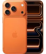 Apple iPhone 17 Pro Max 256GB Orange Price Kampala Andrew Gadget Store