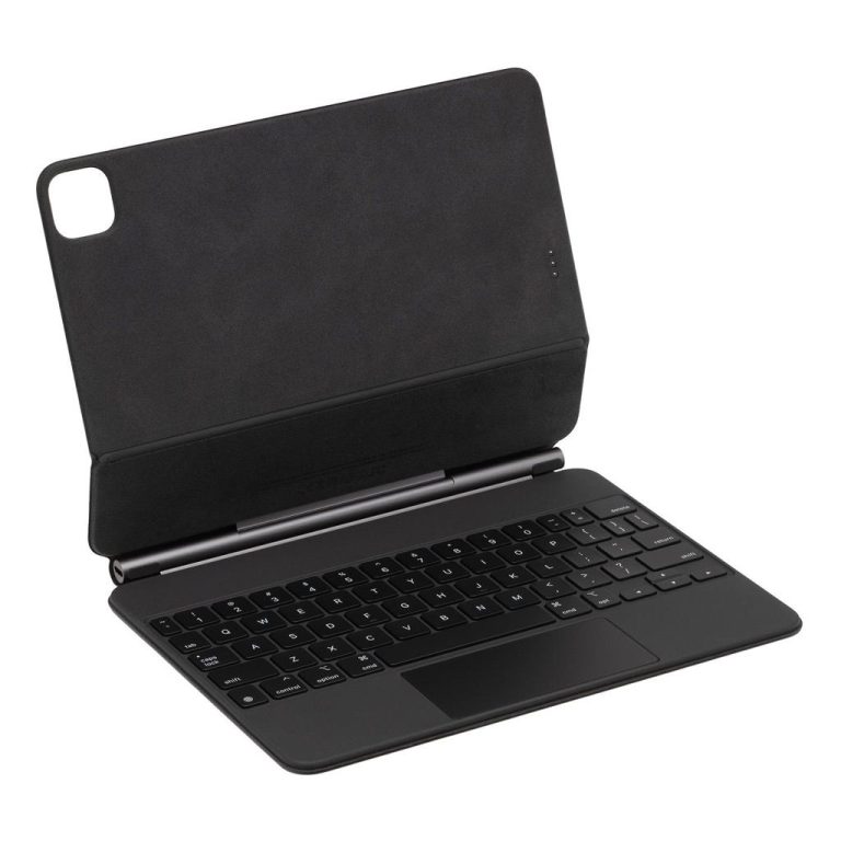 Apple Magic Keyboard for iPad Pro M5 Black Andrew Gadget Store