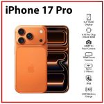 Apple iPhone 17 Pro - 256GB | Desert Orange (Dual Physical SIM - CH) - Image 4