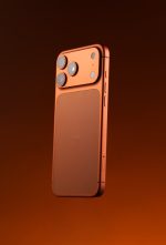 Apple iPhone 17 Pro - 256GB | Desert Orange (Dual Physical SIM - CH) - Image 2