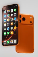 Apple iPhone 17 Pro Max - 256GB | Desert Orange (Dual Physical SIM) - Image 2