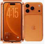 Apple iPhone 17 Pro Max - 256GB | Desert Orange (Dual Physical SIM) - Image 4