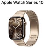 Apple Watch Series 10 GPS - 46mm Large Display | Gold & Jet Black - Image 3