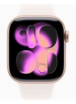 Apple Watch Series 11 GPS - 42mm Elegant Rose Gold - Image 2