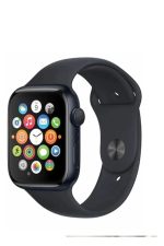 Apple Watch SE (Latest Model) GPS - 40mm Midnight Aluminium / Black - Image 2
