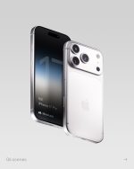 Apple iPhone 17 Pro Max - 256GB | Titanium silver (1 SIM + E-SIM) - Image 4