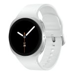 Samsung Galaxy Watch 8 40mm Smartwatch ? Silver/Graphite - Image 4